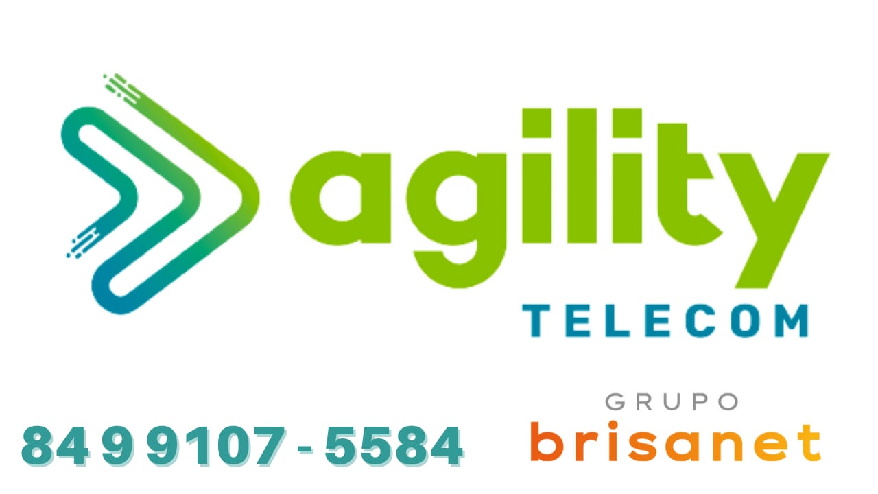 Agility a sua melhor internet