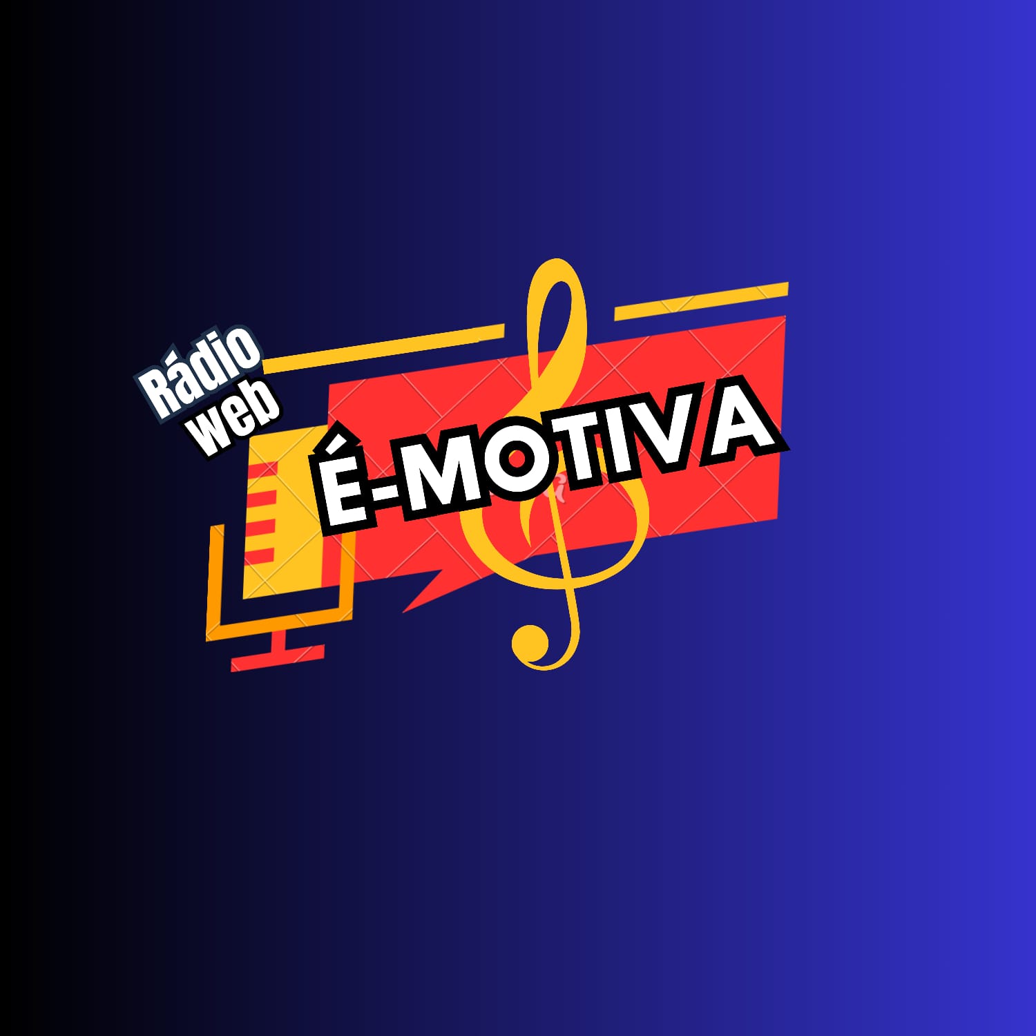 É-Motiva Rádio Web
